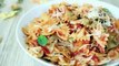 X2Download.com-learn how to cook at home[Easy Red Sauce Pasta _ Farfalle Pasta in tomato sauce _ Pasta Recipe ](360p)
