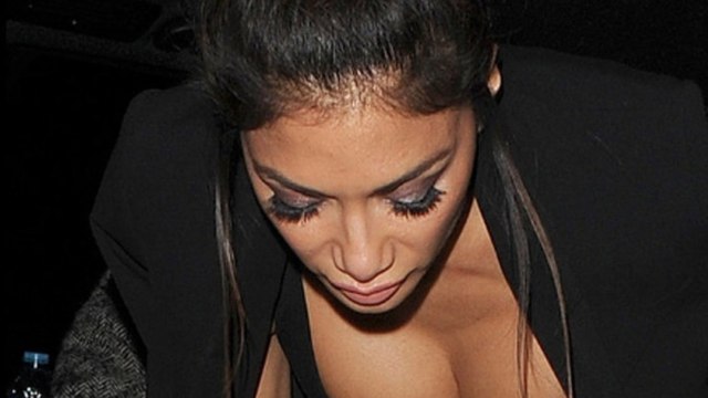 Nicole Scherzinger : son décolleté XXL déclenche la folie des internautes