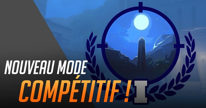 Overwatch : le mode 6v6 elimination compétitif est live et vous pourrez gagner des points compétitifs