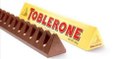 Toblerone change la forme de ses barres chocolatées et choque les gourmands !