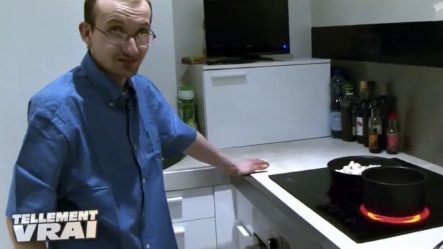 Tellement Vrai : voici le pire cuisinier du monde !