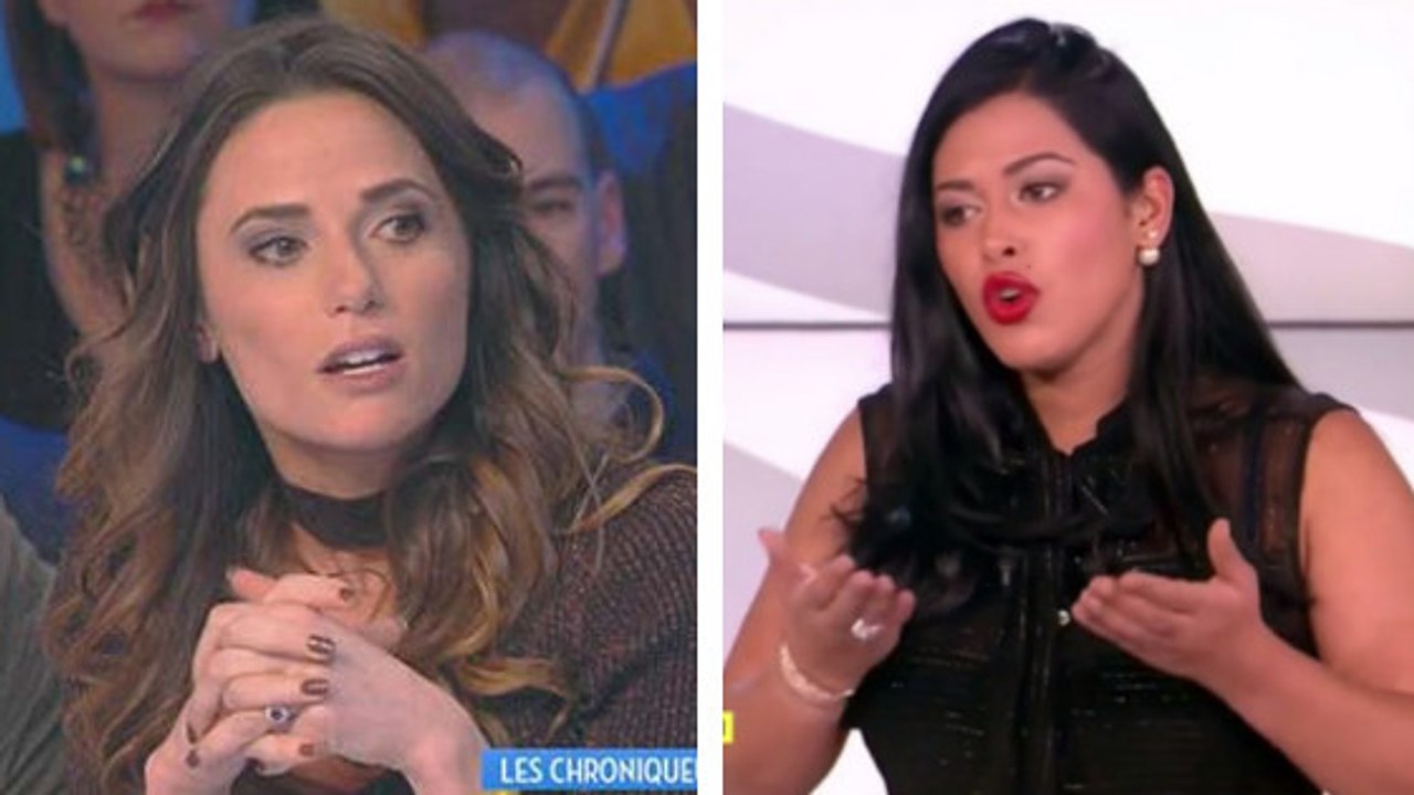 Le Mad Mag : Ayem Nour traite Capucine Anav d'hypocrite sur le plateau !