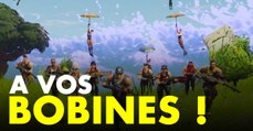 Fortnite : plus que 7 jours pour gagner des lots énormes avec vos replays