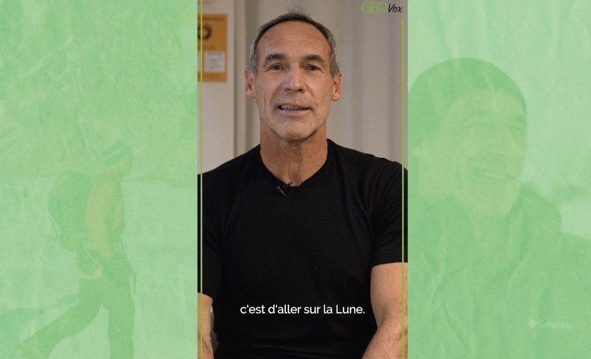 Voyage : les aventures incroyables de Mike Horn