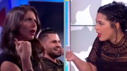 Le Mad Mag : Sarah de Friends Trip découvre en direct que Giovanni l'a trompée pendant le tournage