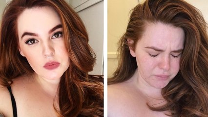 Tess Holliday : ce modèle grande taille humiliée dans son Uber poste un message poignant !