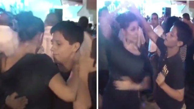 Danse : ce couple réalise une performance exceptionnelle