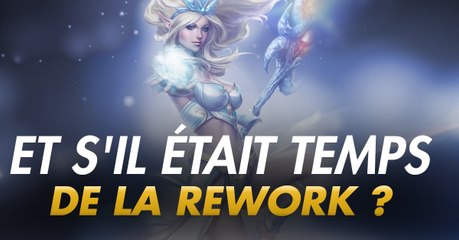 League of Legends : un rework de Janna doit vraiment être envisagé