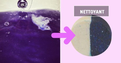 Beauté : elle confond sa boule de bain effervescente avec du désinfectant pour les toilettes