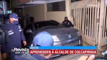 Aprehenden al alcalde de Colcapirhua por presunta corrupción en compra de pruebas para Covid-19