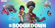 Fortnite : découvrez les meilleures danses du concours Boogiedown