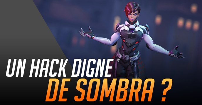 Overwatch : le bug qui permet de jouer un Meca Heavy du PvE sur les maps PvP