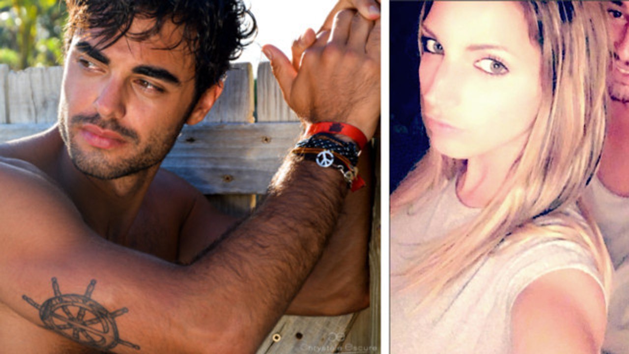 Les princes de l'amour 4 : Julien Marlon a déjà tourné dans Hollywood Girls avec Nadège Lacroix !