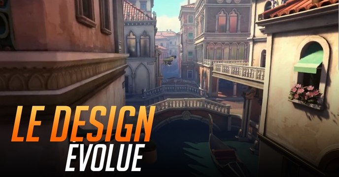 Overwatch : Blizzard apporte déjà des changements à la nouvelle map à la demande des joueurs