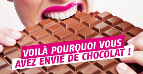 Vos envies alimentaires en disent beaucoup sur vous !