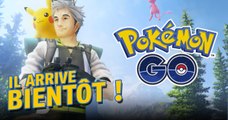 Pokémon Go : des quêtes quotidiennes et Mew arrivent dans le jeu de Niantic