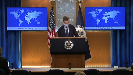 Washington accuse Moscou de vouloir créer un prétexte pour attaquer l'Ukraine