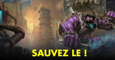 League of Legends : il est temps pour Riot d'envisager un rework de Dr.Mundo