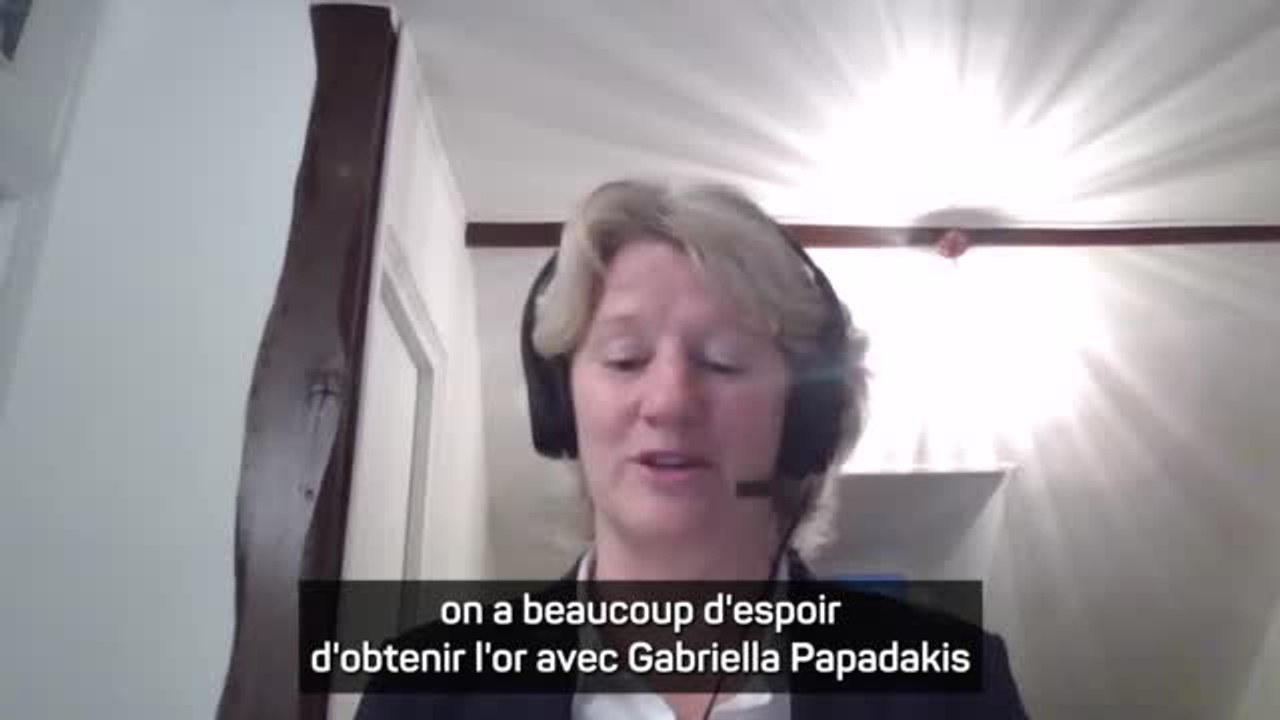 Pékin 2022 - Henriques : "Faire aussi bien qu'à PyeongChang"