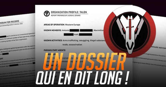 Overwatch : la dernière révélation de Blizzard tease-t-elle le prochain héros ?