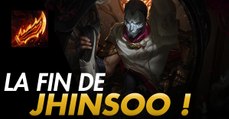 League of Legends : la synergie entre Jhin et Guinsoo sera bientôt à oublier