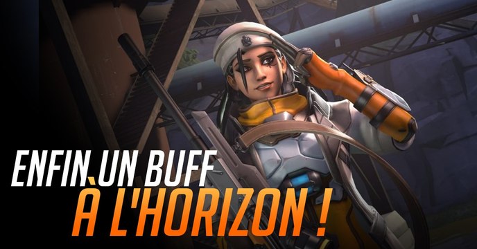 Overwatch : Blizzard annonce un buff d'Ana et un nerf de Brigitte !