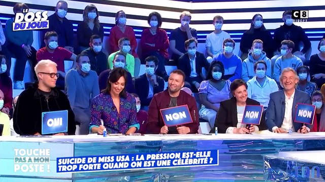 On doit toujours être au top : Delphine Wespiser balance sur le calvaire des Miss et le décès de Miss USA