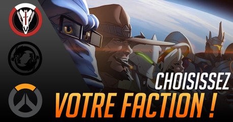 Overwatch : et si les joueurs choisissaient leur faction cet été ?