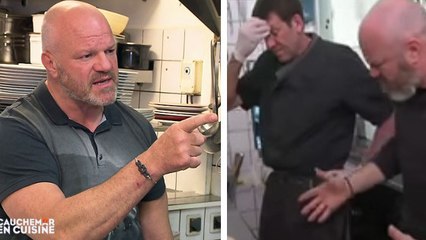 Cauchemar en cuisine : malgré le passage de Philippe Etchebest, ce restaurant est devenu... bien pire qu'avant !