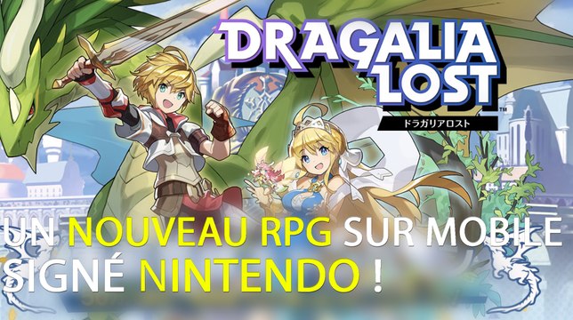 Dragalia Lost (iOS, Android) : date de sortie, apk, news et gameplay du RPG