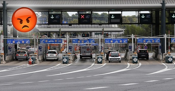 Autoroutes : une hausse des tarifs des péages pour février 2017