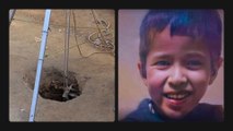 Le Maroc tente de sauver Rayan, 5 ans, coincé dans un puits à 32 mètres de profondeur