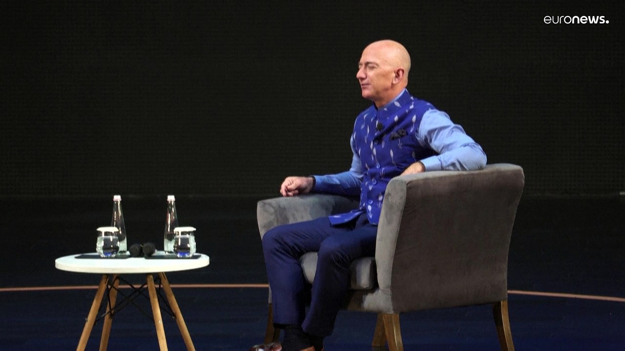 Amazongründer Bezos: Rotterdamer Brücke soll Milliardärsjacht weichen