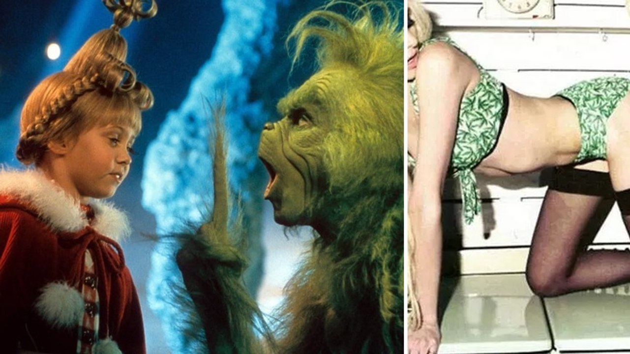 Le Grinch : saviez-vous que Taylor Momsen, l'héroïne de Gossip Girl, était la petite Cindy Lou ?
