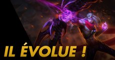 League of Legends : Varus va avoir droit à une toute nouvelle compétence !