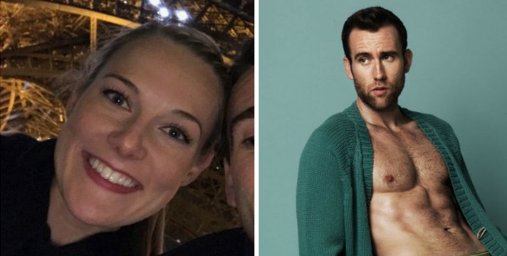 Matthew Lewis alias Neville Londubat fiancé à une fan de Harry Potter !