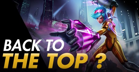 League of Legends : Riot fait des tests pour rendre Vi top viable à nouveau !