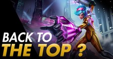 League of Legends : Riot fait des tests pour rendre Vi top viable à nouveau !