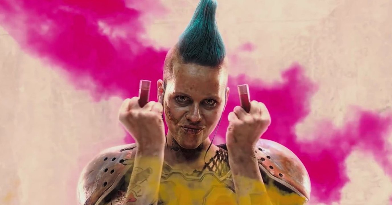 Rage 2 : Bethesda présente la suite du FPS survitaminé dans un teaser explosif