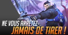 Overwatch : l'arc d'Hanzo le protège contre les headshots