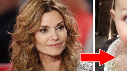Ingrid Chauvin : elle dévoile une photo trop mignonne de son fils Tom !