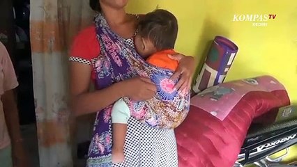 Kisah Pilu Anak 2 Tahun Penderita Kanker Mata