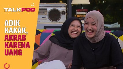 Uang Jadi Hal yang Bikin Adik Berkakak Ini Makin Akrab