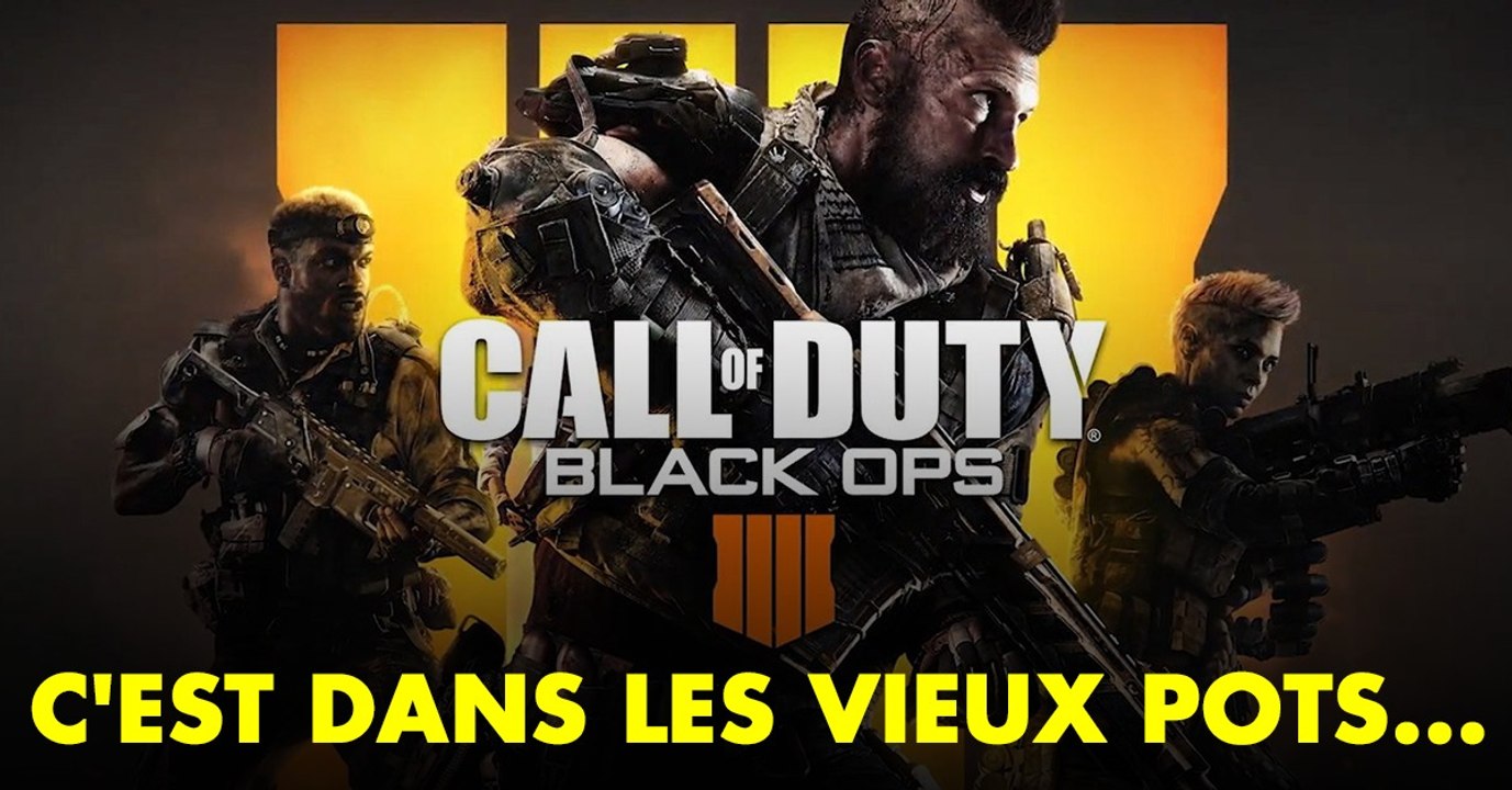 Call of Duty Black Ops 4 : Treyarch annonce le retour de maps adorées par la communauté