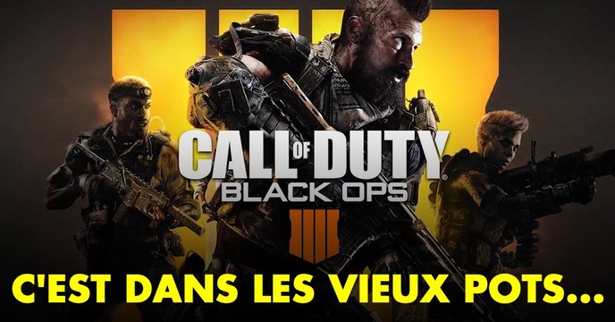 Call of Duty Black Ops 4 : Treyarch annonce le retour de maps adorées par la communauté