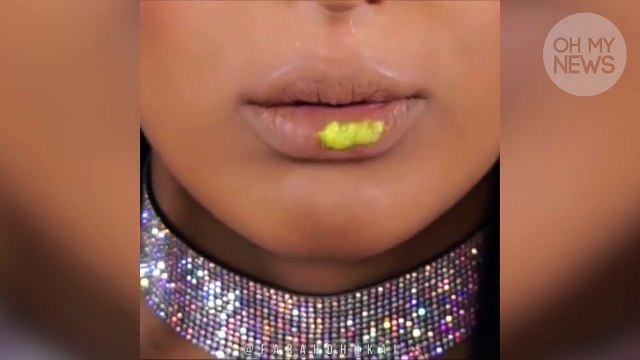 Cette blogueuse utilise du wasabi pour faire disparaître ses boutons d'acné