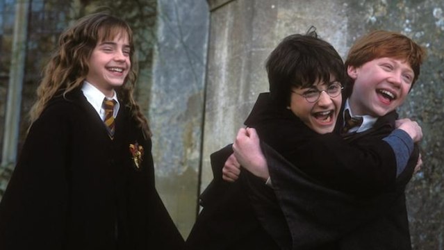 Harry Potter : la science démontre que les jeunes lecteurs sont plus ouverts que les autres