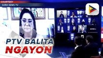 #PTVBalitaNgayon | VP Robredo, handang ipag-utos ang pagsasa-publiko ng mga transaksyon ng gobyerno sakaling manalo