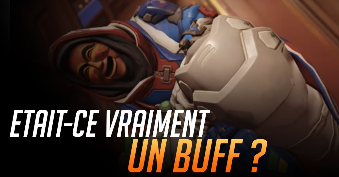 Overwatch : le dernier buff d'Ana divise les av...