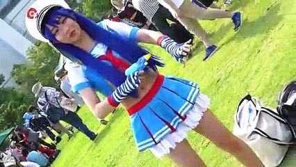 #48【コミケは地球を救う】C94コスプレ コミックマーケット